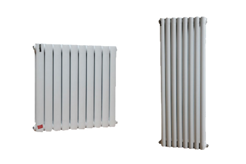 铜（钢）铝复合散热器