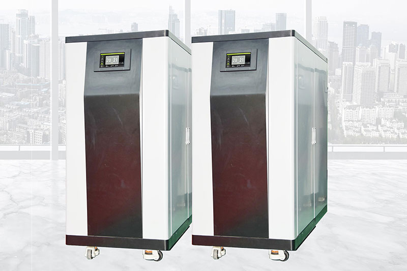 全预混低氮冷凝商用燃气锅炉