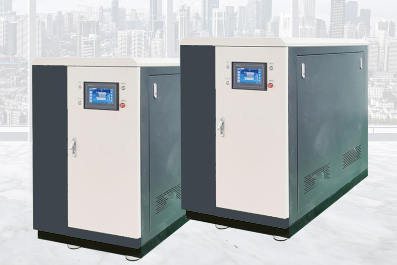 全预混低氮冷凝燃气热水商用锅炉