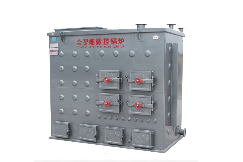 全智能数控锅炉