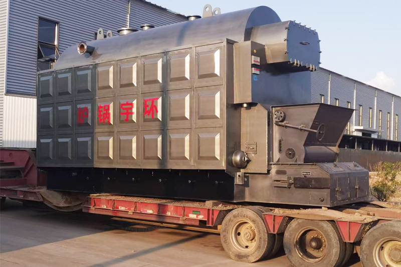 生物质蒸汽锅炉案例