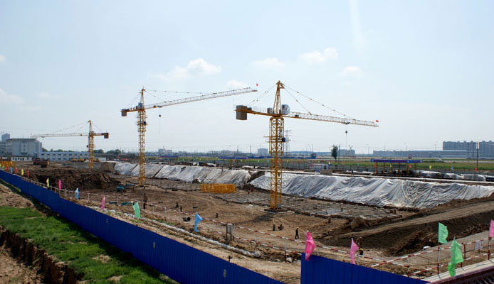 经济区农牧场棚户安置区