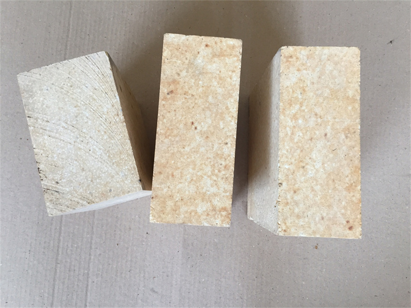 磷酸盐结合高铝砖