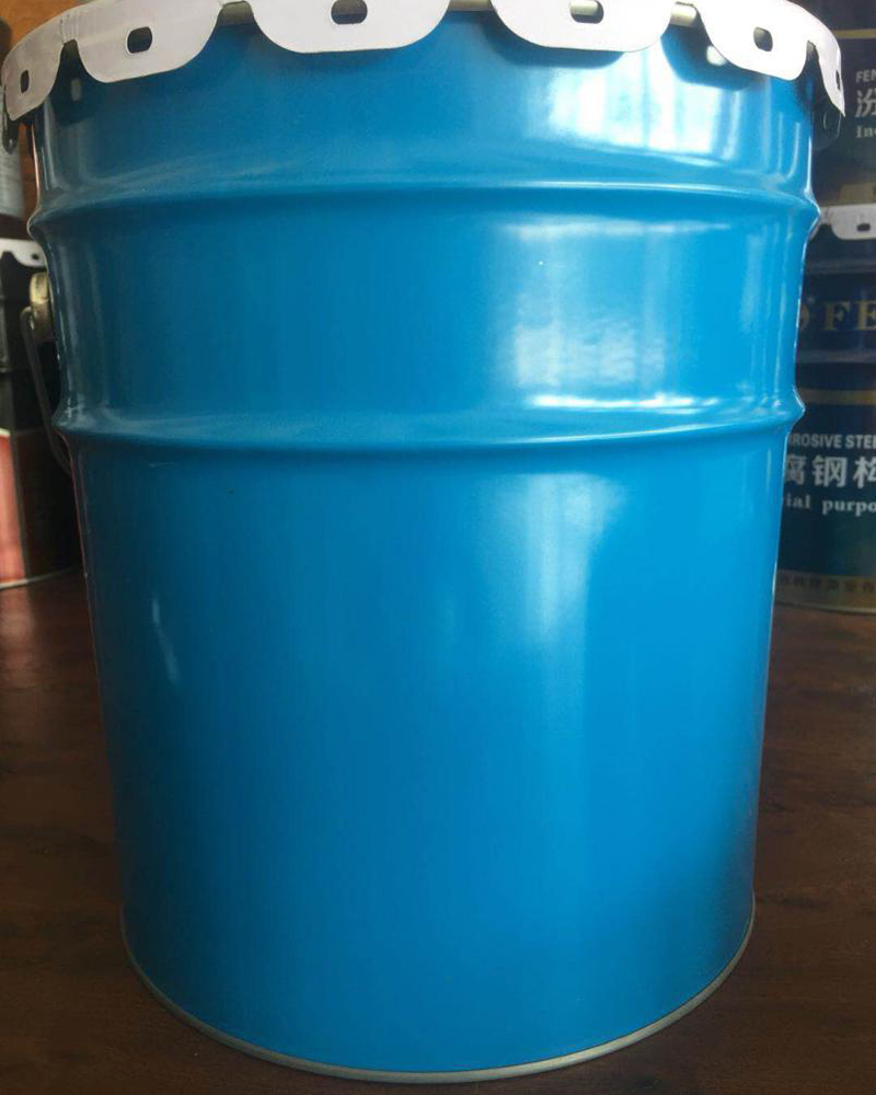 各色高氯化防腐面漆(单双组份)