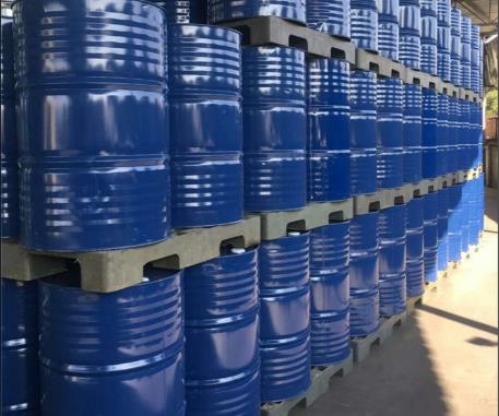 钢结构灰云铁醇酸面漆