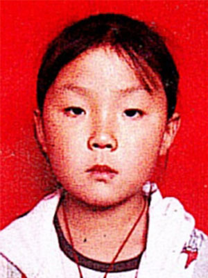 困难学生赵宇桐