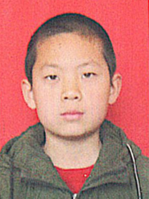 困难学生贾凯岩