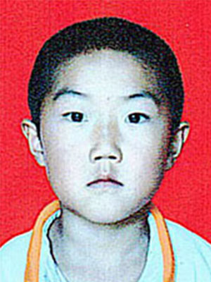 困难学生马琦捷