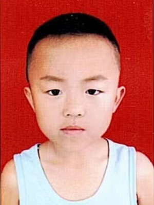 困难学生王梓豪