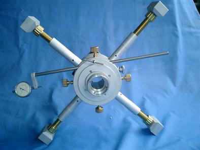 CY7主机基座划线号孔平尺2
