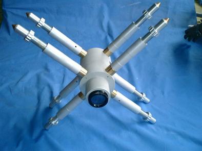 CY3光轴系复用望远镜