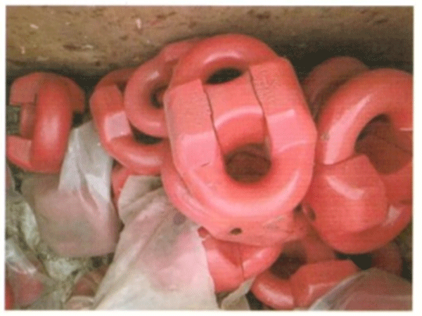 刮板機鋸齒環(huán)