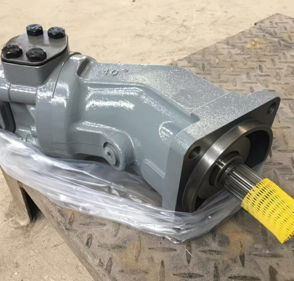 力士樂(lè )行走馬達