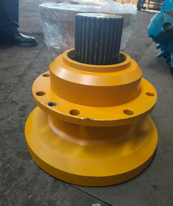 一運單側驅動(dòng)