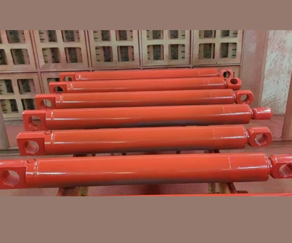 臨時(shí)支護油缸