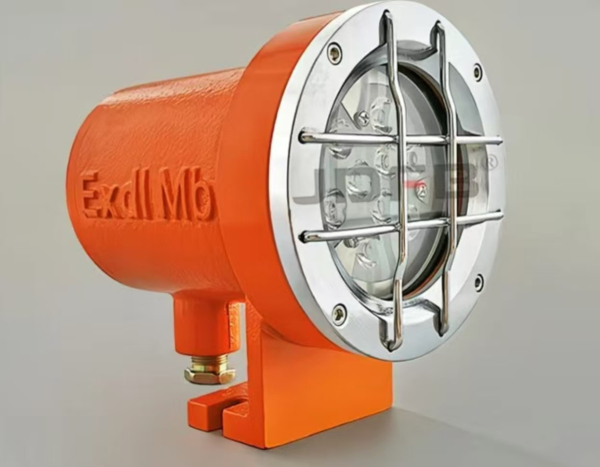 機組機車(chē)燈