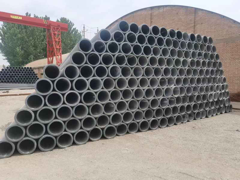 超高性能混凝土杆