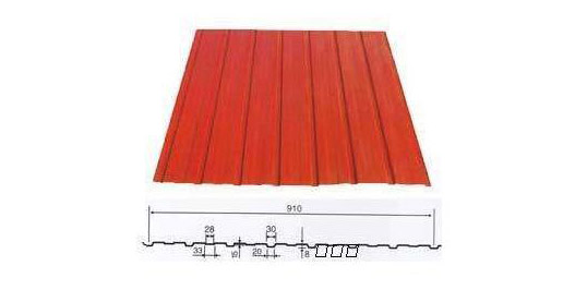压型板系列