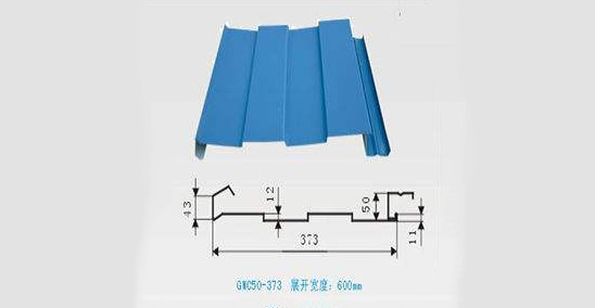 YX37-373型楼承板