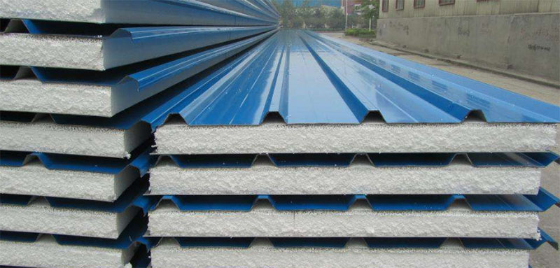 讲解说明彩钢瓦不同承重的屋面安装