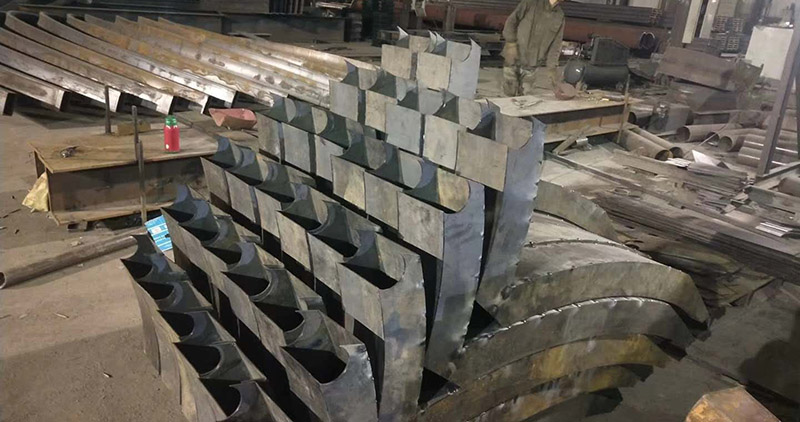 钢结构构件产品