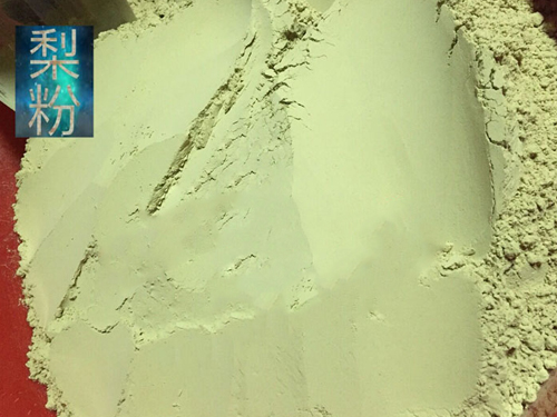 梨花粉 (5)