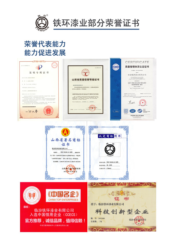 Qualifications and Honors (10)