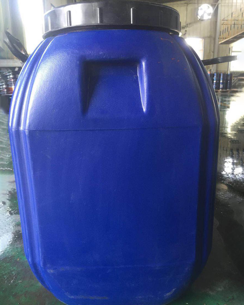 High Chlorinated Cast Pipe Paint