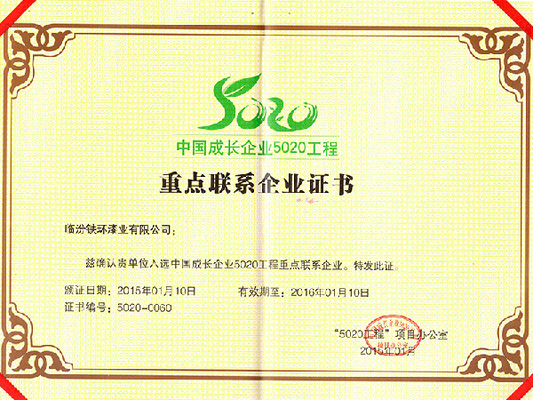 Qualifications and Honors (2)