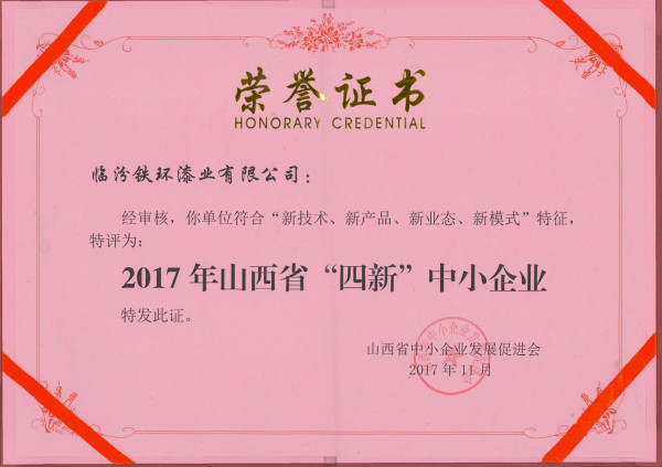 Qualifications and Honors (11)