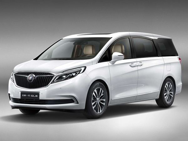 别克GL8豪华版