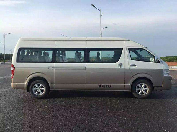 九龙商务车 15--18座