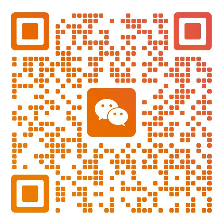 扫码添加微信 二维码