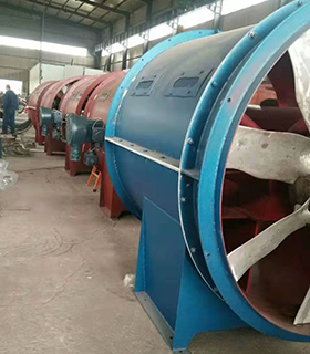 SFC型隧道通风机