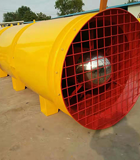 SDF系列隧道风机