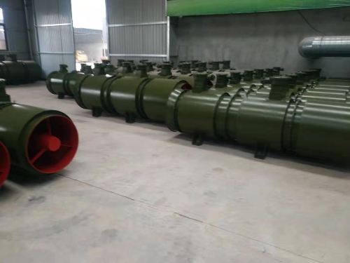 SFC型隧道通风机