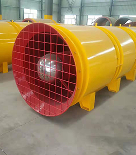 SDF系列隧道风机