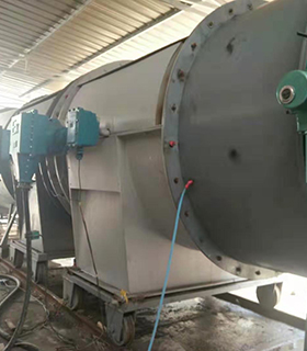 FBCDZ(原BDK)煤矿防爆风机系列