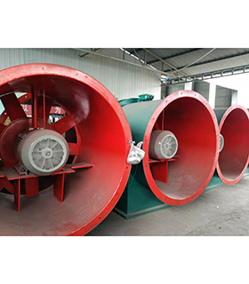 SFC型隧道通风机