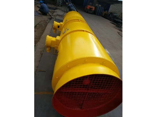 SFC型隧道通风机