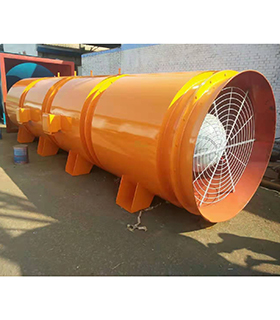 SDF系列隧道风机