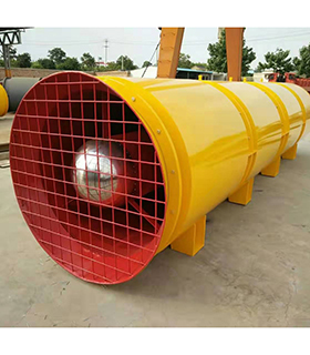 SDF系列隧道风机