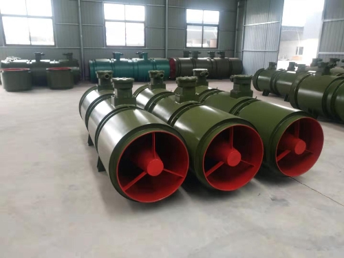 SFC型隧道通风机