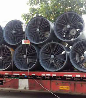 SDS系列隧道射流风机