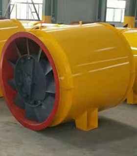 SDF系列隧道风机