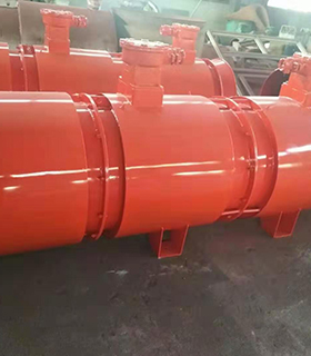 FBD煤矿防爆风机系列