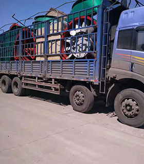 FBCDZ(原BDK)煤矿防爆风机系列