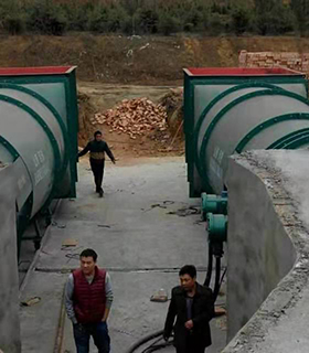 FBCDZ(原BDK)煤矿防爆风机系列