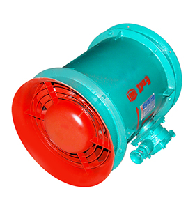 FBY煤矿防爆风机系列