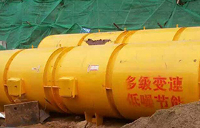 防爆风机剧烈振动的原因